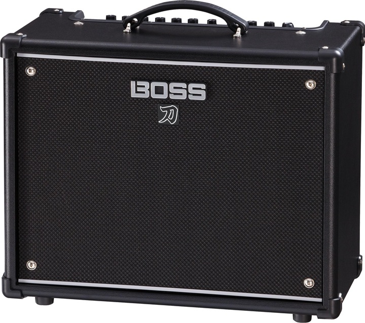 BOSS KTN 50 3 (Gitarre, 50 W)
