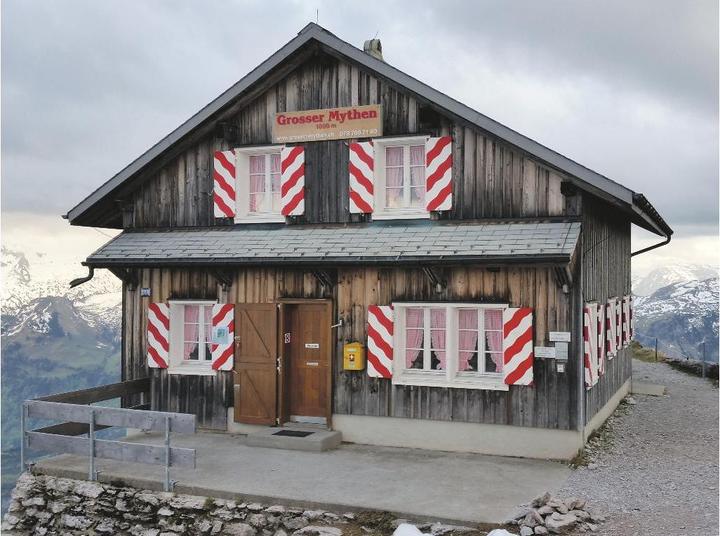 Image du produit Noch 0065800 H0 Restaurant de montagne Gros