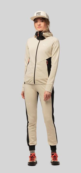 Produktbild Salewa Lavaredo Hemp Kapuzenjacke Da (42)