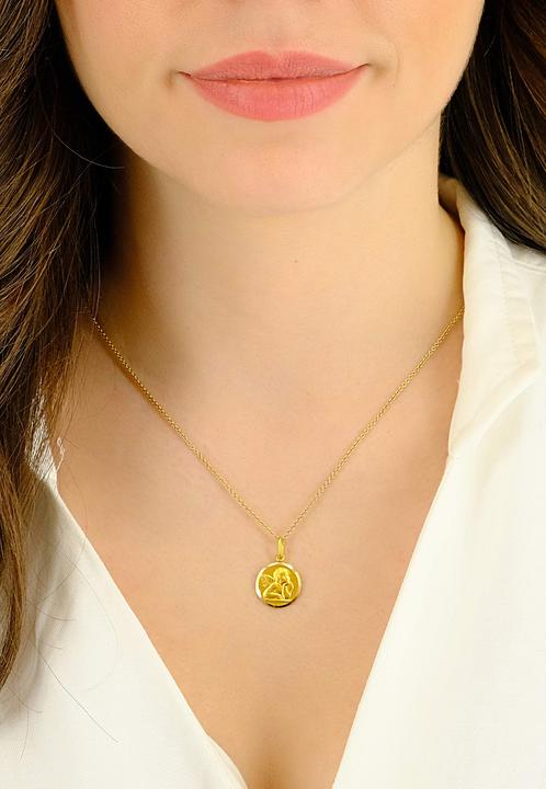 Produktbild Muau Engel (750/18K Gelbgold)