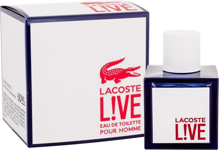 Produktbild Lacoste Live (Eau de Toilette, 60 ml)