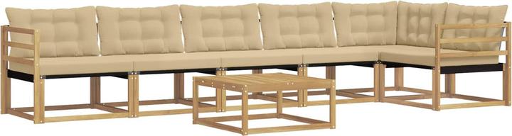 Produktbild vidaXL Outdoor-Sofa