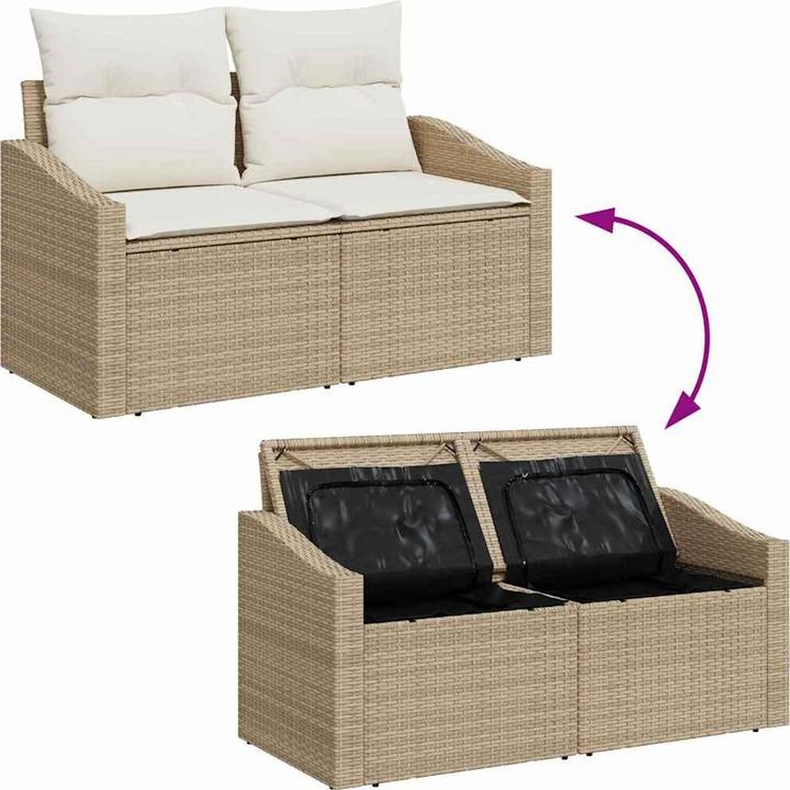 Produktbild vidaXL Haley