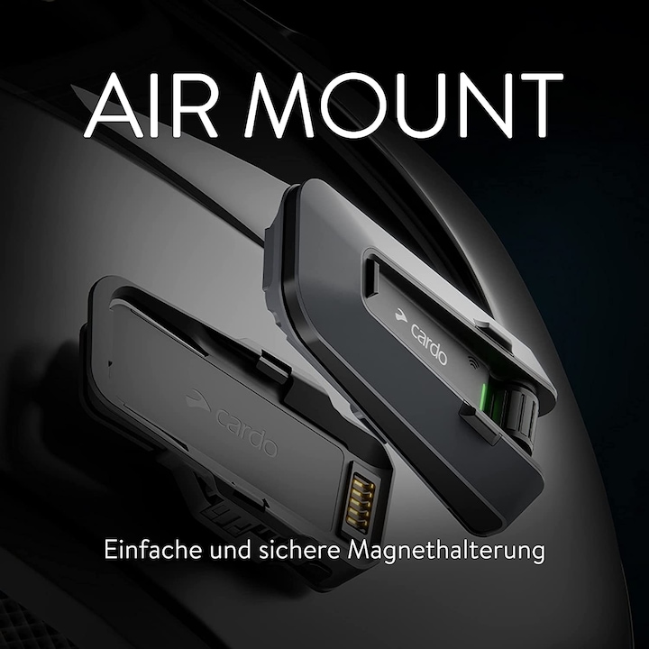 Actual product image Cardo Packtalk Edge (Set of 1)