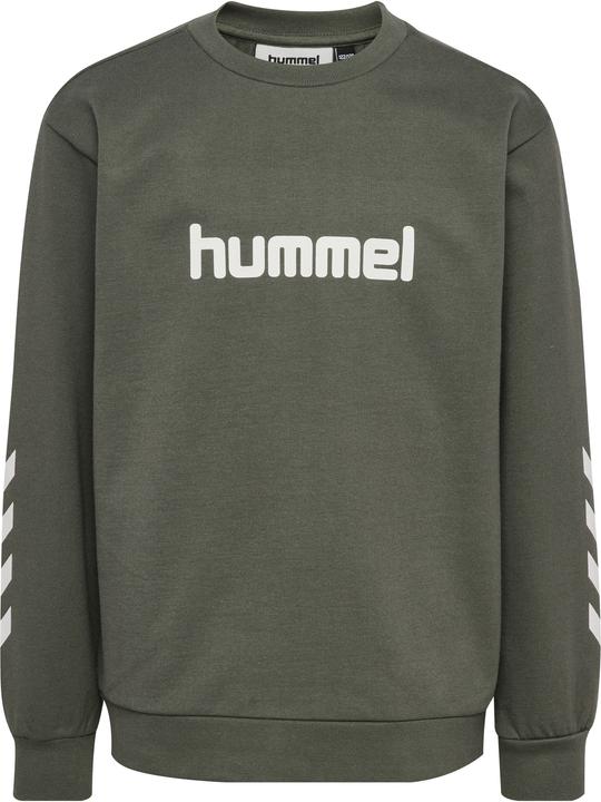 Produktbild hummel Hmljr Reg Logo Sweatshirt (58, 60, 62)
