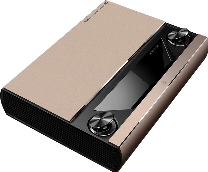 Actual product image JMGO Sa (Full HD, 2200 lm, 0.233:1)