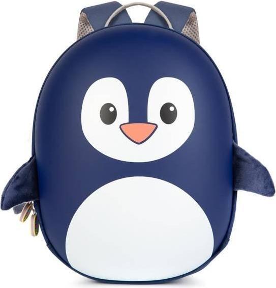 Produktbild Boppi Marineblauer Pinguin-Rucksack