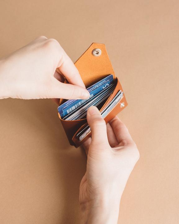 Produktbild Lemur Fold Wallet