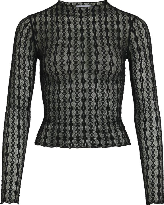 Immagine prodotto Vila Top in pizzo con maniche lunghe (XS)