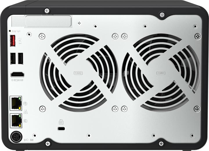 Produktbild QNAP TS-664-8G (0 TB)