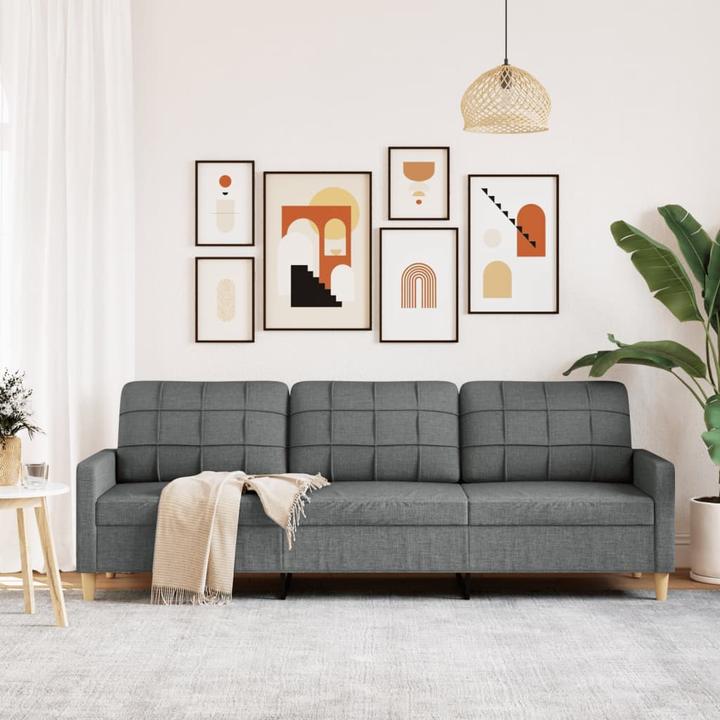 Produktbild vidaXL 3-Sitzer-Sofa (3-Sitzer)