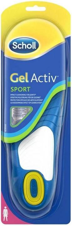 Scholl Einlegesohlen Sport