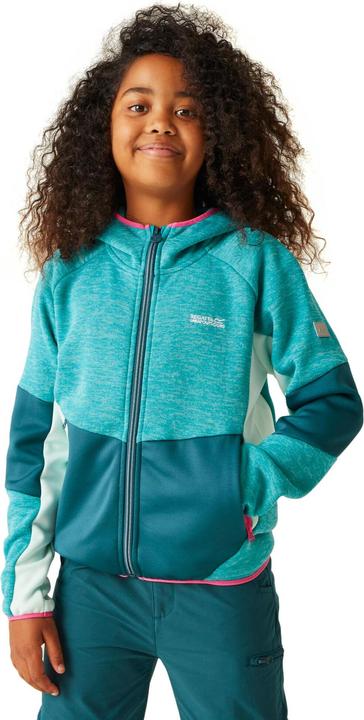 Produktbild Regatta Dissolver VIII Fleecejacke Durchgehender Reissverschluss (104)