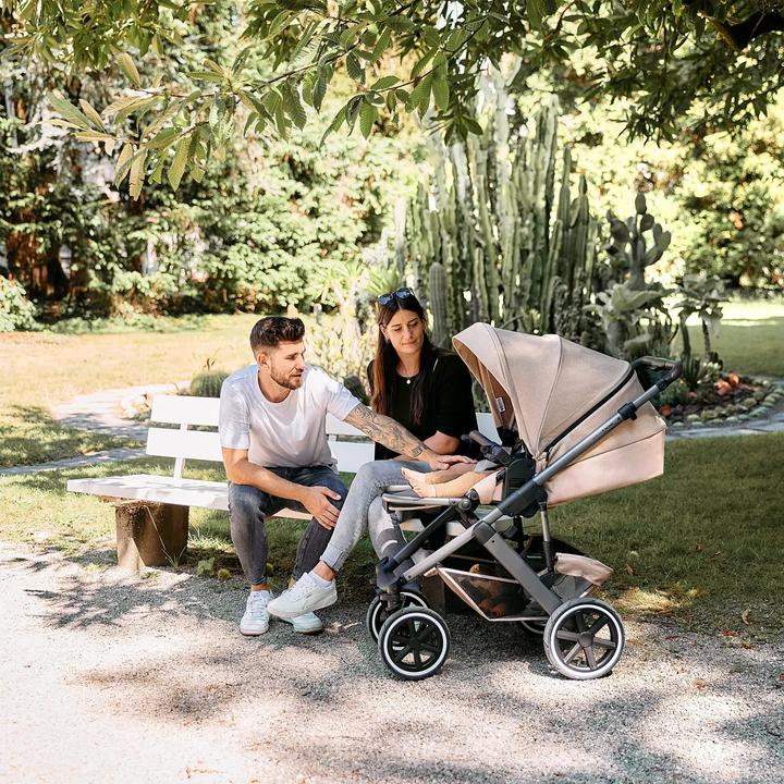 Produktbild ABC Design Salsa 5 Air Kombikinderwagen (0 Monate - 4 Jahre)