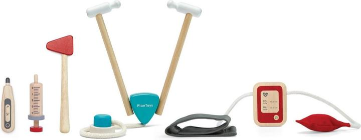 Produktbild Plantoys Doktortasche
