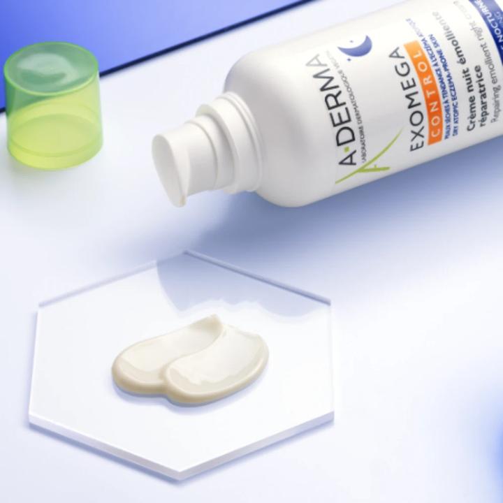 Produktbild A-Derma Night Repair Cream Anti-Itch (Nachtcreme)