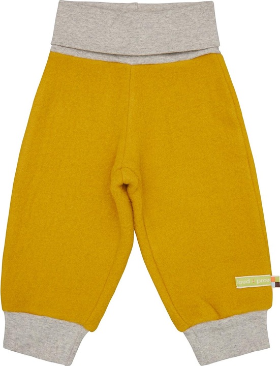Image du produit loud + proud Pantalon en laine polaire (80)