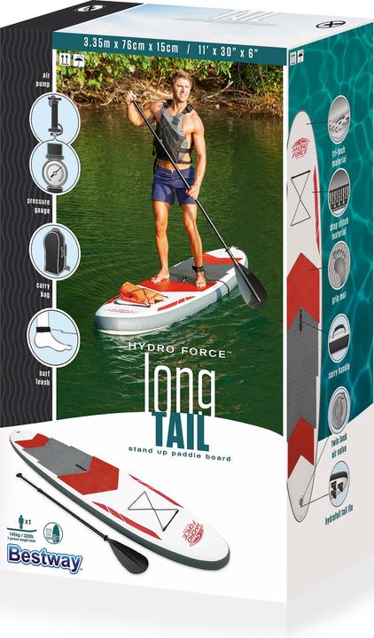 Produktbild Bestway Long Tail Lite (11')