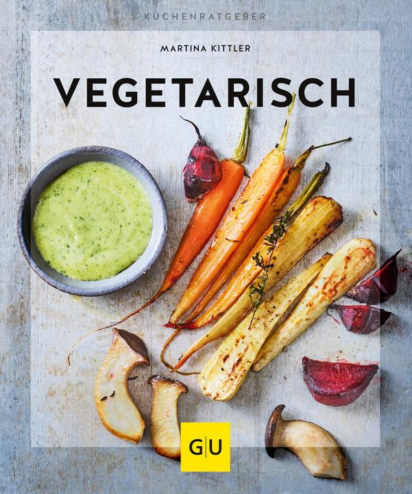 Produktbild Vegetarisch (Deutsch, Martina Kittler, 2018)