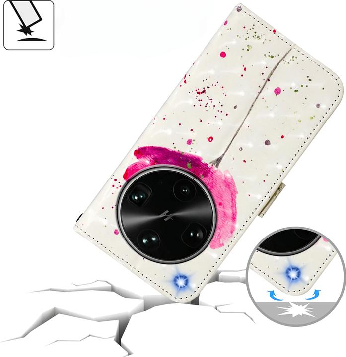 Produktbild Cover-Discount OPPO Find X9 Ultra- Etui Glitzer Effekt (Oppo Find X9 Ultra)