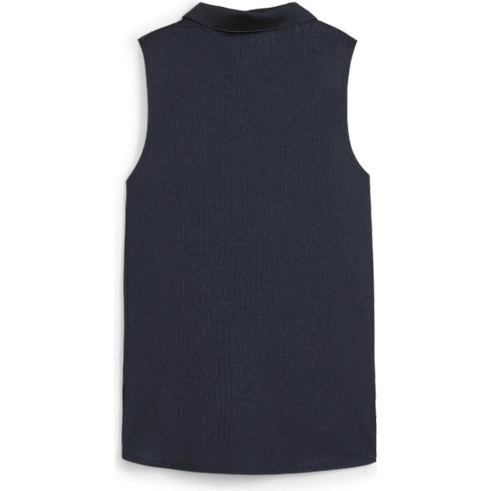 Thumbnail - Puma, Damen, Sportshirt, W Pure SL Polo (L), Blau, L