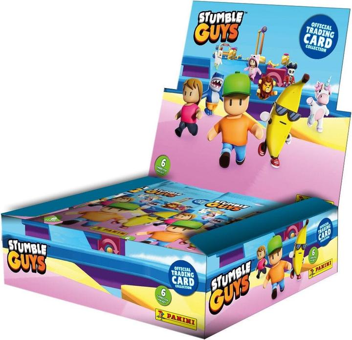 Immagine prodotto Panini Ragazzi che inciampano (Inglese, Pacchetto Booster)