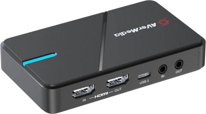 Produktbild AVerMedia LIVE GAMER EXTREME 3 - GC551G2BOITIER D'ACQUISITON (Xbox Series X, PS5)