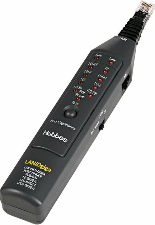 Produktbild Hobbes LAN ID Giga Network Tester