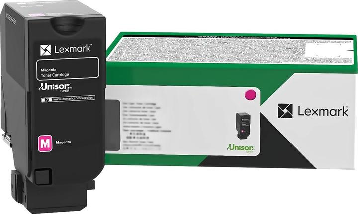 Image du produit Lexmark CS/X73x Rtn 10.5K Cartouche (M)