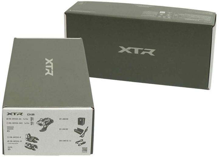 Actual product image Shimano RD-M9250 Upgrade Kit (12-speed)