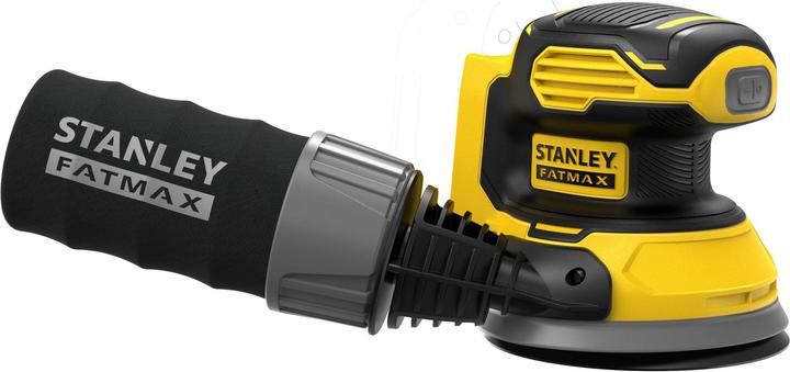 Stanley Random orbital sander (Eccentric grinder)