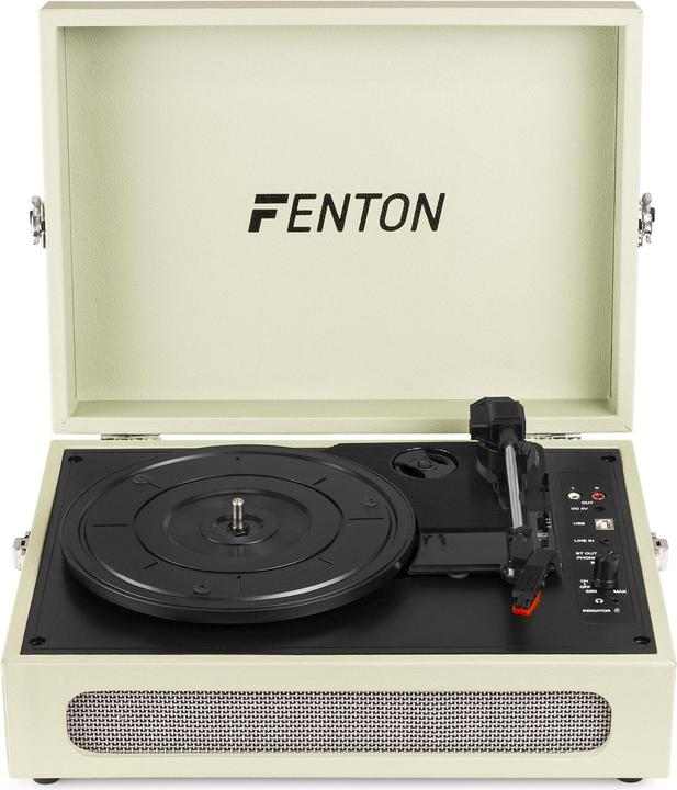 Fenton RP118C (Vollautomatisch)