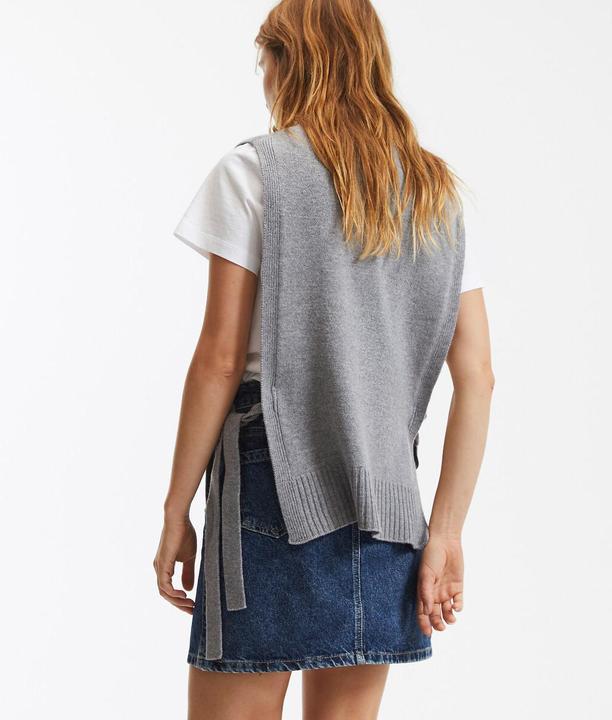 Image du produit La Redoute Collections Pull en laine/cachemire (L)