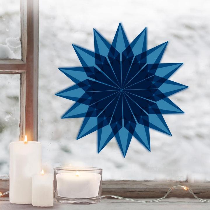 Produktbild Ursus Faltblätter Origami 14 x 14 cm, 42 g/m² (42 g/m², 50x)