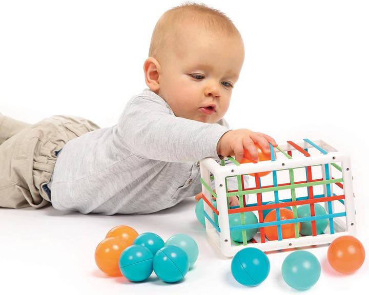 Actual product image LUDI Motor Skills Cube