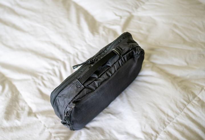 Actual product image Wandrd Packing Cube Medium Black (Camera shoulder bag, 2.70 l)