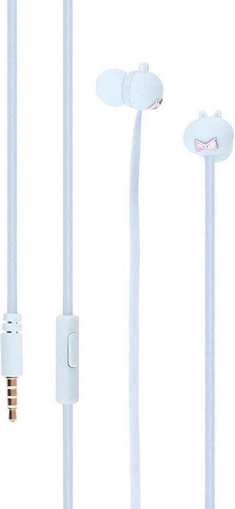 Produktbild Tellur In-Ear Headset Pixy blue (Kabelgebunden)