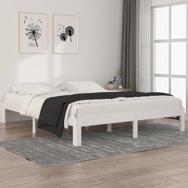 Immagine prodotto vidaXL Bettrahmen (160 x 200 cm)