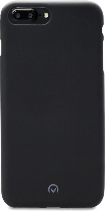 Actual product image Mobilizera Mobilize Cover Til Iphone 7 Plus/8 Plus Mat Sort (Apple iPhone 7 Plus)