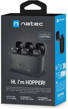 Actual product image Genesis Hopper