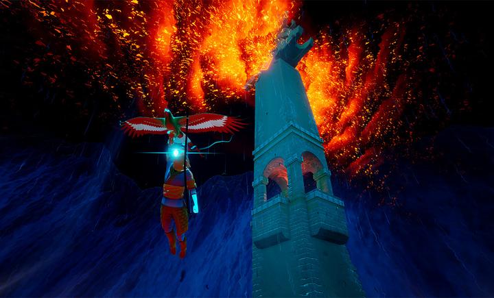 Produktbild Annapurna Interactive The Pathless Standard Englisch PlayStation 5 (PS5, EN)