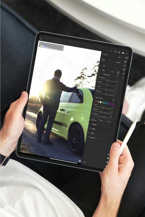 Image du produit Belkin Protecteur d'écran en verre trempé - iPad Air 11p M2 (1 pièce(s), iPad Pro)
