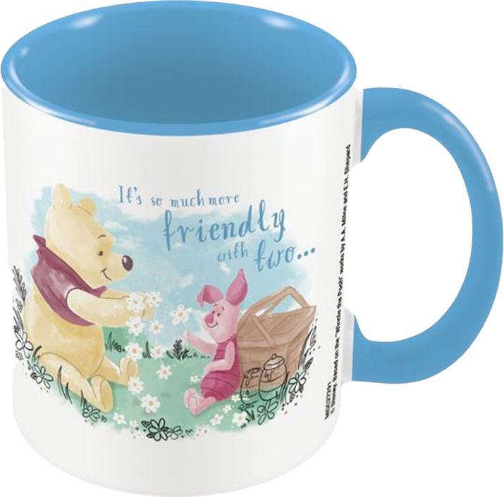 Actual product image Winnie the Pooh Cloud Mug (325 ml)