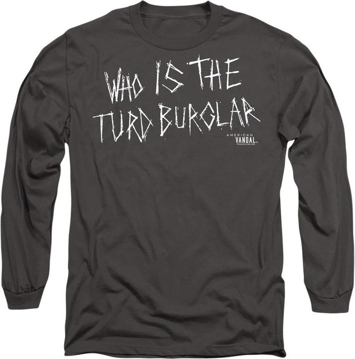 Produktbild American Vandal Turd Burglar TShirt (XXL)
