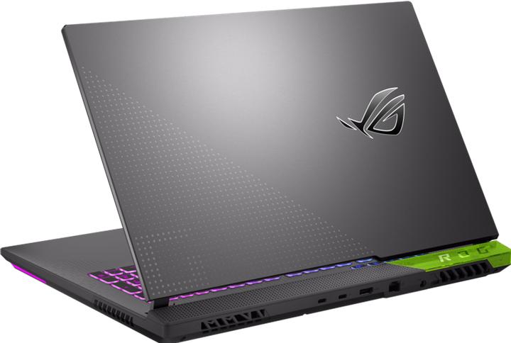 Produktbild ASUS ROG Strix G17 (17.30", 1000 GB, 16 GB, CH, AMD Ryzen 7 6800H)