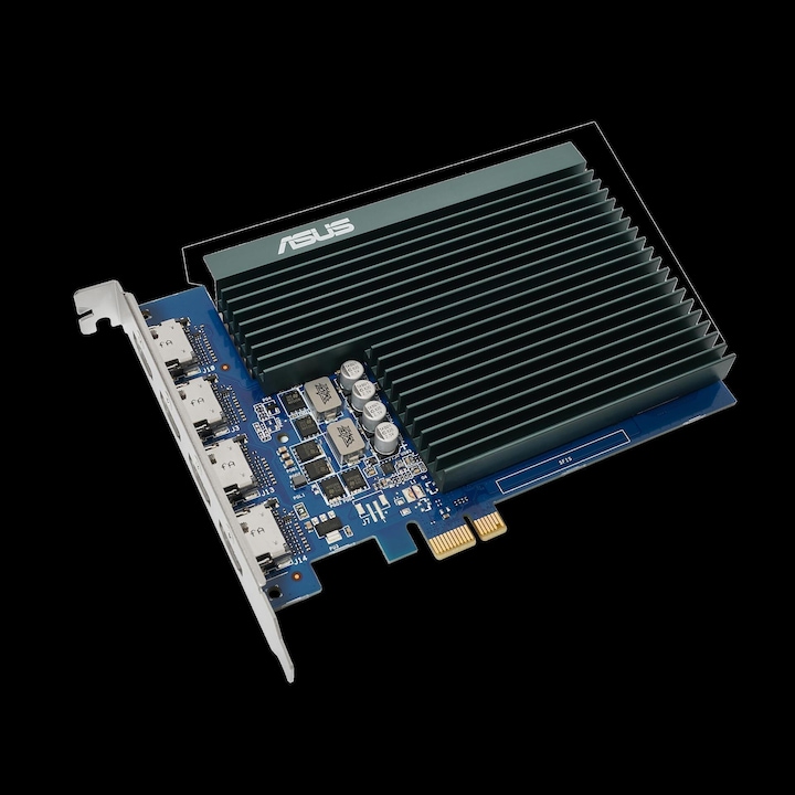 Produktbild ASUS GT730-4H-SL-2GD5 (2 GB)