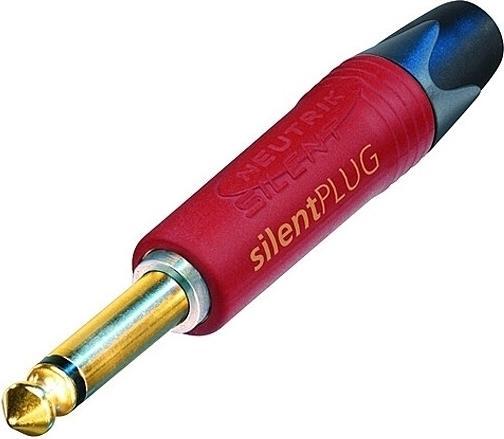 Actual product image Mogami Gold Series guitar connection cable (3 m, 6.3mm jack)