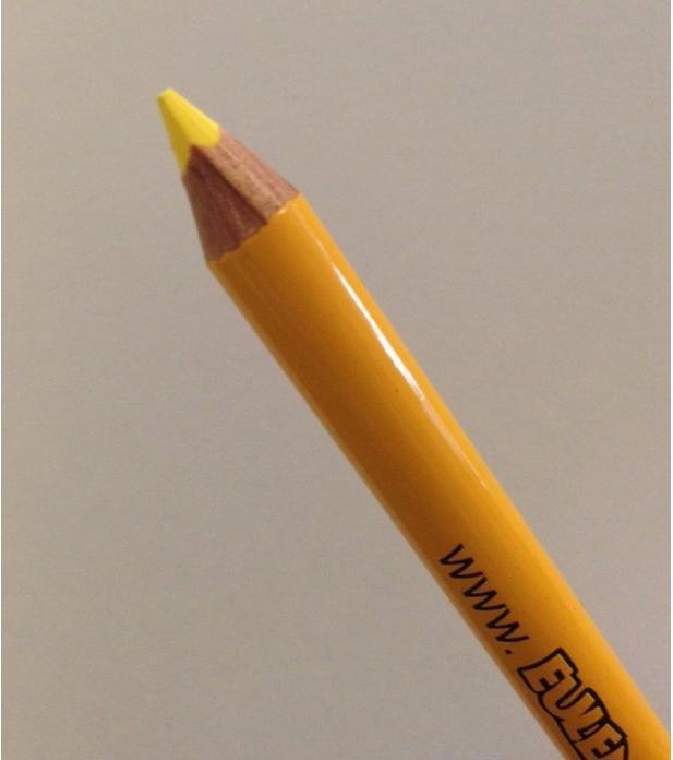 Produktbild Eulenspiegel Kajalstift Gelb