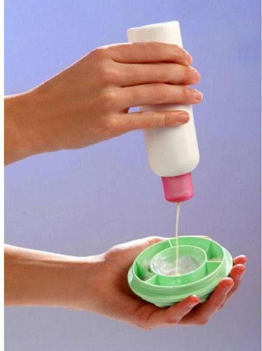 Produktbild Hydas Rückencremer