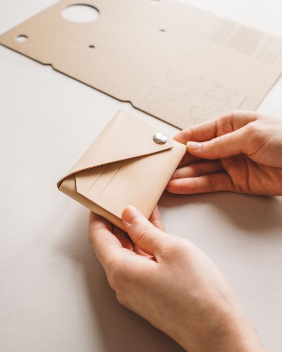 Produktbild Lemur Fold Wallet